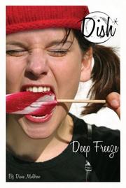 Cover of Deep Freeze #12 (Dish) by Diane Muldrow