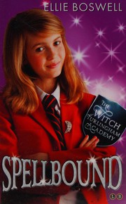 Cover of Spellbound by Ellie Boswell