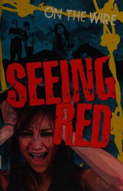 Cover of Seeing Red by Jill Atkins
