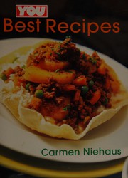 Front cover of You Best Recipes by Carmen Niehaus