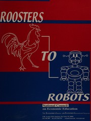 Cover of Roosters to robots by Sarapage McCorkle