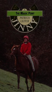 Cover of The Magic Pony by Patricia Leitch