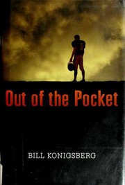 Front cover of Out of the pocket by Bill Konigsberg