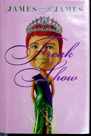 Cover of Freak show by James St. James