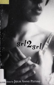 Cover of grl2grl by Julie Anne Peters