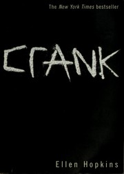 Cover of Crank by Ellen Hopkins
