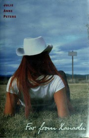 Cover of Far from Xanadu by Julie Anne Peters