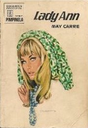 Cover of Lady Ann by May Carré