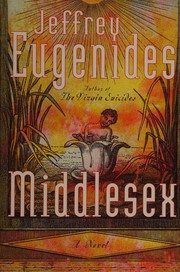Cover of Middlesex by Jeffrey Eugenides