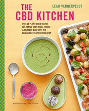 Cover of CBD Kitchen by Leah Vanderveldt