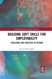 Front cover of Building Soft Skills for Employability by Tran Le Huu Nghia
