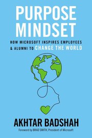 Cover of Purpose Mindset by Akhtar Badshah