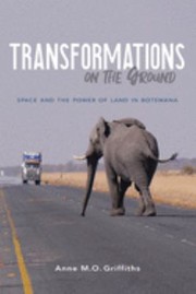 Cover of Transformations on the Ground by Anne M. O. Griffiths