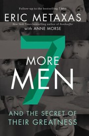 Cover of Seven More Men by Eric Metaxas