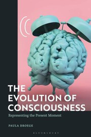 Front cover of Evolution of Consciousness by Paula Droege