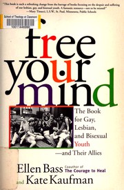 Cover of Free your mind by Ellen Bass