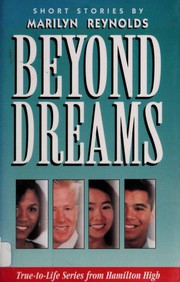 Cover of Beyond dreams by Marilyn Reynolds