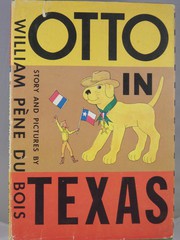 Front cover of Otto in Texas by William Pène Du Bois