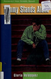 Cover of Tommy stands alone by Gloria Velásquez