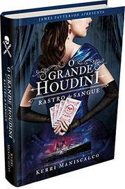 Cover of Escaping from Houdini by Kerri Maniscalco