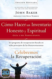 Front cover of Celebremos la Recuperación Guía 2 by John Baker