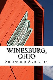 Front cover of Winesburg, Ohio by Sherwood Anderson