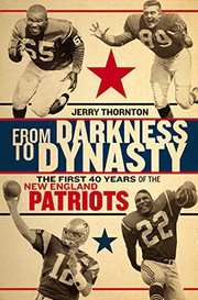 Front cover of From Darkness to Dynasty by Jerry Thornton