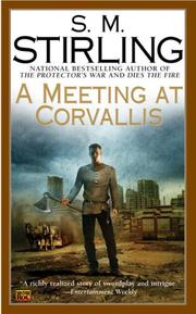 Front cover of A Meeting at Corvallis by S. M. Stirling