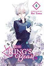 Front cover of King's Beast, Vol. 4 by Rei Toma