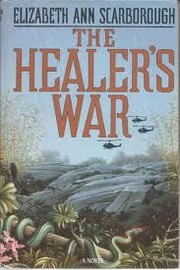 Cover of The healer's war by Elizabeth Ann Scarborough