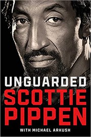 Cover of Unguarded by Scottie Pippen