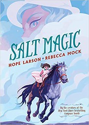 Cover of Salt Magic by Hope Larson