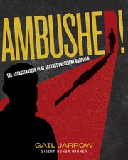 Cover of Ambushed! by Gail Jarrow