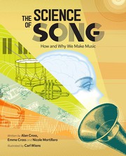 Front cover of Science of Song by Alan Cross