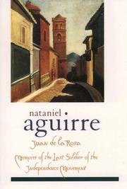 Front cover of Juan de la Rosa by Nataniel Aguirre