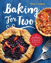 Cover of Baking for Two by Tracy Yabiku