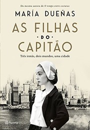 Cover of Las hijas del Capitán by María Dueñas