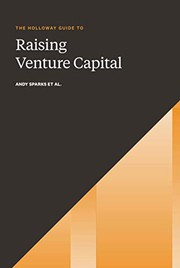 Cover of Holloway Guide to Raising Venture Capital by Rachel Jepsen