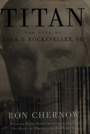 Cover of Titan by Ron Chernow
