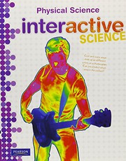 Front cover of MIDDLE GRADE SCIENCE 2013 STUDENT EDITION GRADE 8 PHYSICAL by Savvas Learning Co