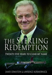 Cover of Sterling Redemption by James Edmiston