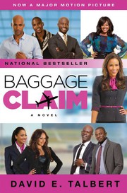 Cover of Baggage claim by David E. Talbert