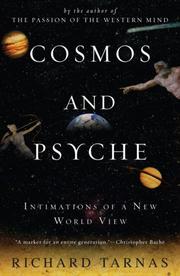 Cover of Cosmos and Psyche by Richard Tarnas