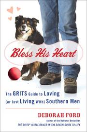 Cover of Bless His Heart by Deborah Ford