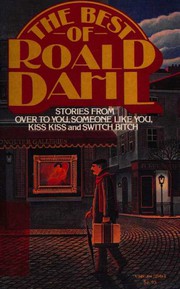 Front cover of The Best of Roald Dahl [20 stories] by Roald Dahl