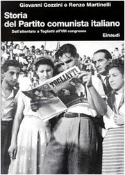 Front cover of Storia del Partito Comunista Italiano by Paolo Spriano