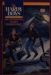 Front cover of The Hypersonic Secret by Franklin W. Dixon