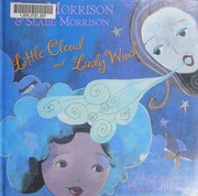 Cover of Little Cloud and Lady Wind by Toni Morrison