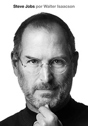 Front cover of Steve Jobs by Walter Isaacson