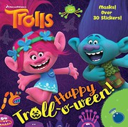 Cover of Happy Troll-o-ween! by Random House